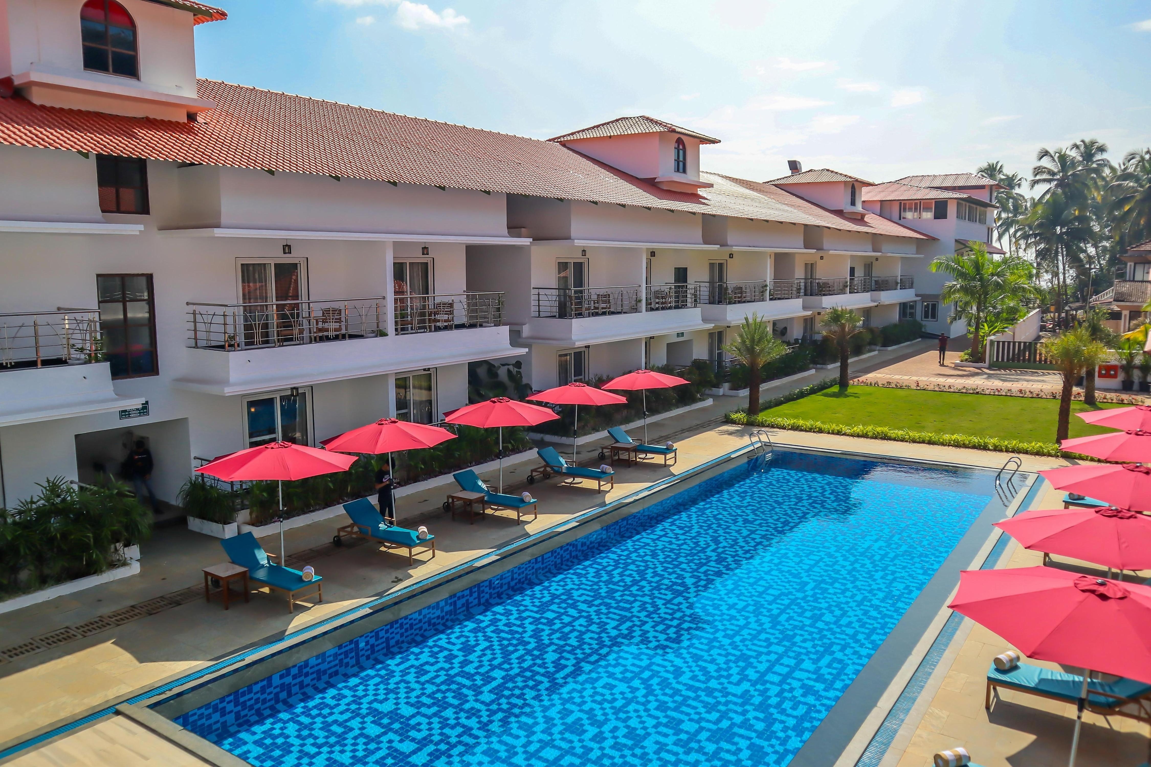 RIVER DECK BAGA BEACH FRONT